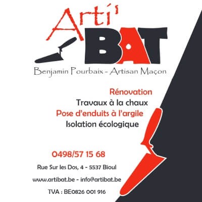 Logo de Arti'Bat