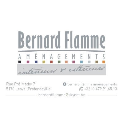 Logo de Bernard Flamme