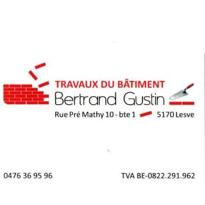 Logo de Bertrand Gustin
