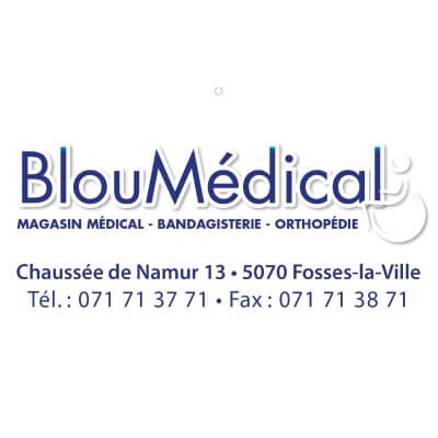Logo de Blou Medical