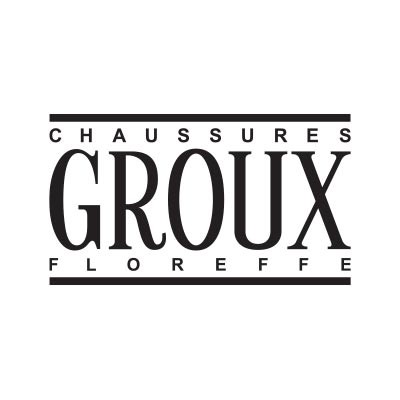 Logo des Chaussures Groux