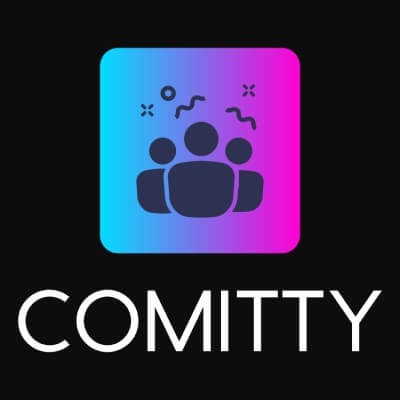 Logo de Comitty