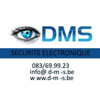 Logo de DMS