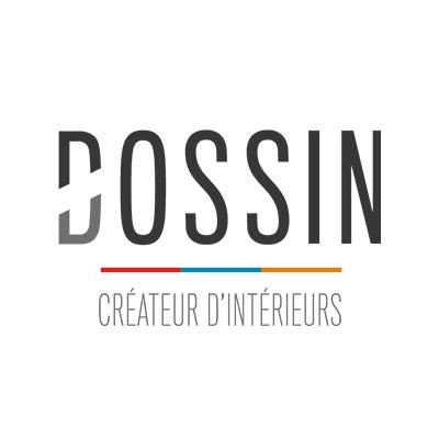 Logo de DOSSIN