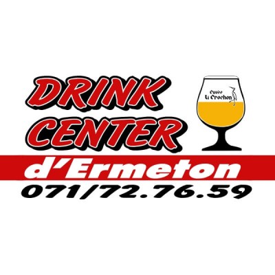 Logo du drink center d'Ermeton