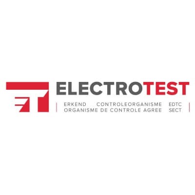 Logo de Electro Test