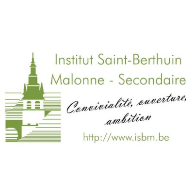 Logo de l'institut Saint-Berthuin