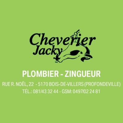 Logo de Jacky Cheverier
