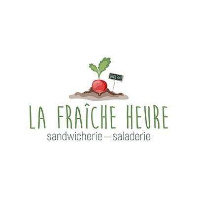 Logo de La Fraiche Heure