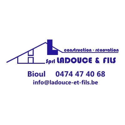 Logo de Ladouce & Fils SPRL