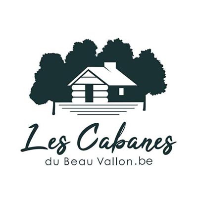 Logo des Cabanes du Beau-Vallon