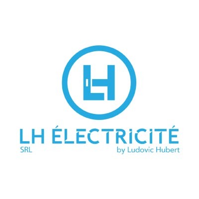 Logo de LH Électricité