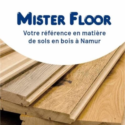 Logo de Mister Floor