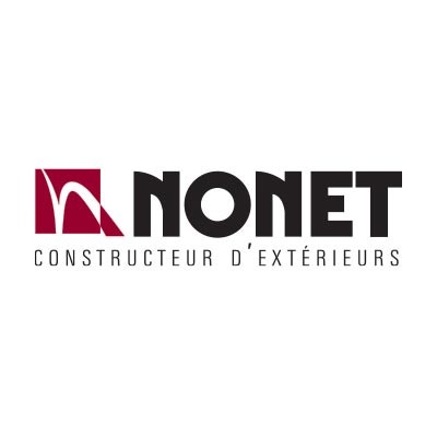 Logo de NONET - Constructeur d'extérieurs