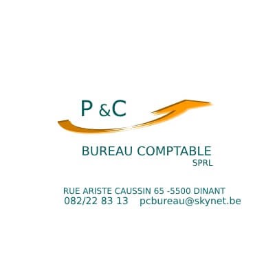 Logo de P&C Bureau Comptable