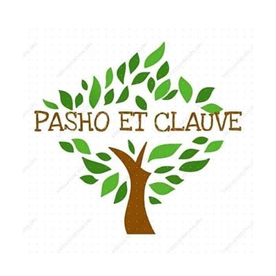 Logo de Pasho et Clauve 