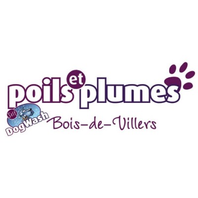 Logo de Poils et Plumes