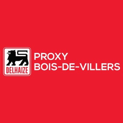 Logo de Proxy Delhaize Bois-de-Villers