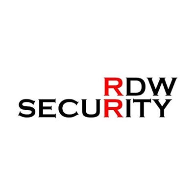 Logo de RDW Security