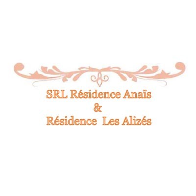 Logo des Résidences Anaïs et les Alizés